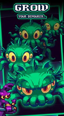 6163银河正版下载-6163银河(necro merger)中文版游戏下载游戏画面3